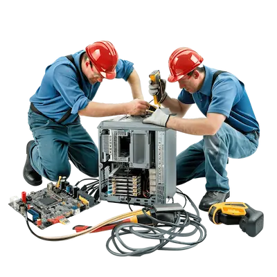 Maintenance & Infogérance